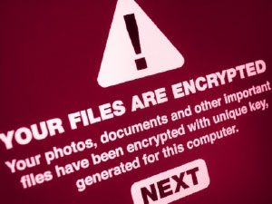 Ransomware – It CAN Happen To You