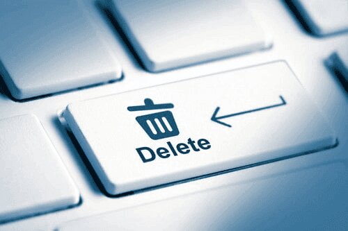 Where Do Deleted Files Go?